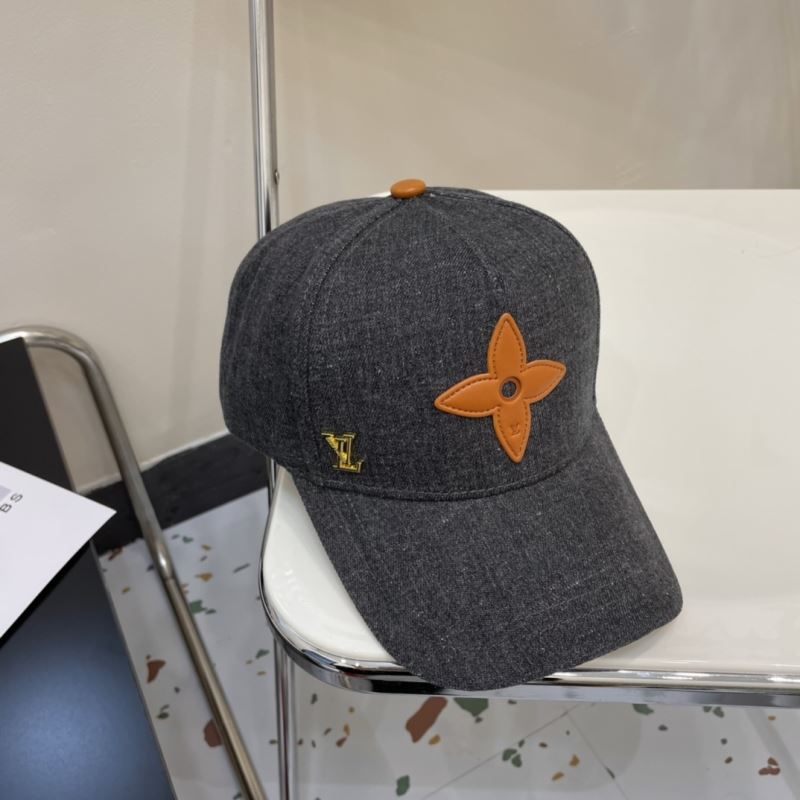 Louis Vuitton Caps